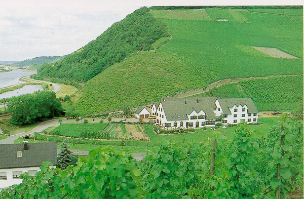 Weingut Hotel Klosterm�hle Ockfen/Saar
